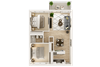 Two Bedroom B